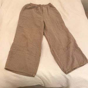 Billabong linen pants